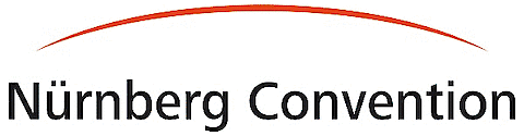 Logo NürnbergConvention Center (NCC) Nürnberg Messe GmbH