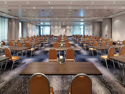 Kombinierbare Meeting-Räume im Sheraton Frankfurt Airport Hotel & Conference Center