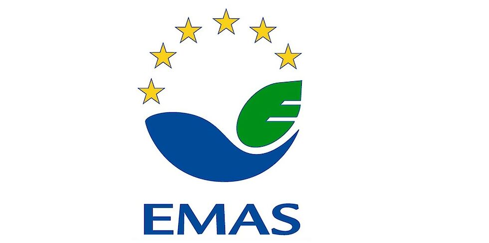 EMAS logo | © EMAS