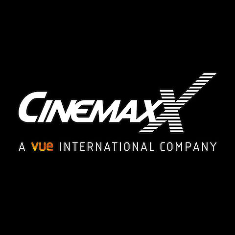 Logo CinemaxX Hamburg Dammtor