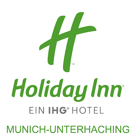 Logo Holiday Inn - München - Unterhaching