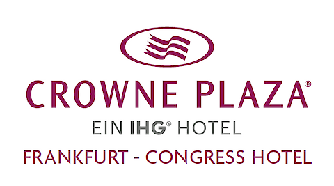 Logo Crowne Plaza Frankfurt Congress Hotel