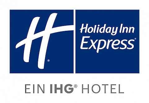 Logo Holiday Inn Express - Darmstadt