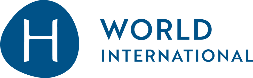 Logo H World International | © H World International