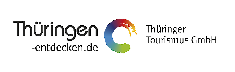 Logo Thüringer Tourismus GmbH | © Thüringer Tourismus GmbH
