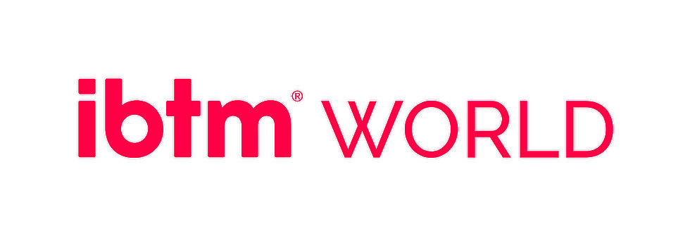 Logo of IBTM World | © Reed Exhibitions