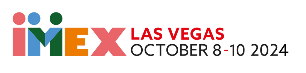 Logo IMEX Las Vegas 2024