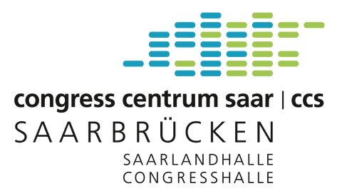 Logo Saarlandhalle Saarbrücken