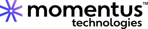 Logo Momentus Technologies (ehemals Ungerboeck)