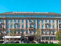 Hotelansicht, Steigenberger Parkhotel