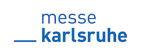 Logo Messe Karlsruhe (Karlsruher Messe- und Kongress GmbH)