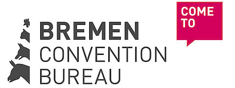 Logo Bremen Convention Bureau / WFB Wirtschaftsförderung Bremen GmbH