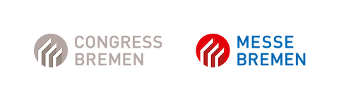 Logo CONGRESS BREMEN & MESSE BREMEN, M3B GmbH