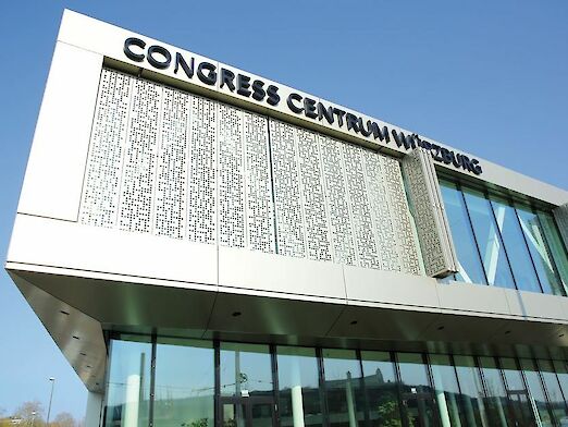 Congress Centrum Würzburg "Spitze"