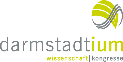 Logo darmstadtium - Wissenschafts- und Kongresszentrum Darmstadt GmbH & Co. KG