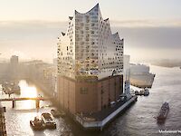 Elbphilharmonie Hamburg, Mediaserver Hamburg