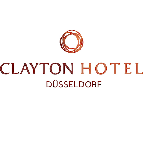Logo Clayton Hotel Duesseldorf (former Hotel Nikko)