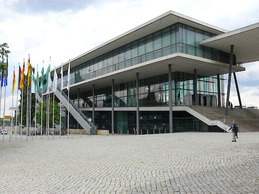 Internationales Congress Center Dresden