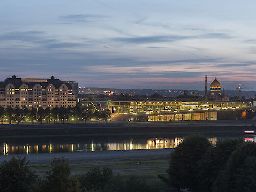 Maritim Hotel Dresden mit Congress Center Dresden