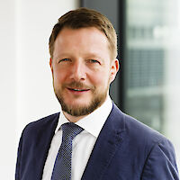 Matthias Schultze,  Managing Director beim GCB