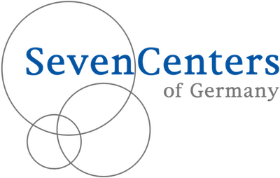 Logo der SevenCenters of Germany | © SevenCenters of Germany