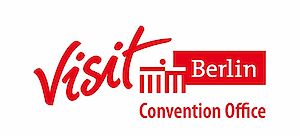 Logo of visitBerlin Berlin Convention Office | © visitBerlin