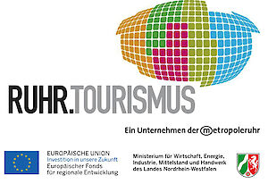 Logo von Ruhr Tourismus | © Metropole Ruhr