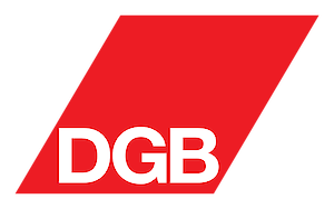 Logo des Deutschen Gewerkschaftsbundes | © DGB