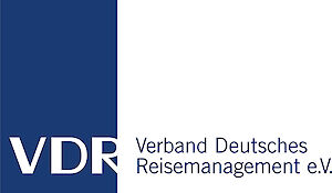 VDR logo | © VDR - Verband Deutsches Reisemanagement e.V.