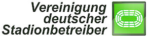 Vereinigung deutscher Stadionbetreiber logo | © Vereinigung deutscher Stadionbetreiber