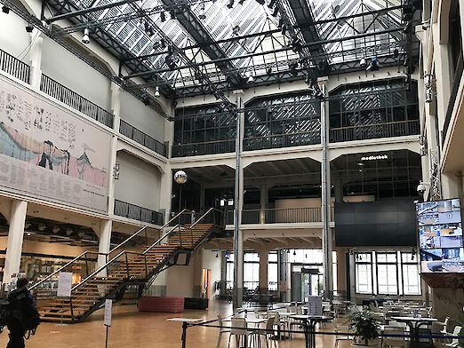 Zentrum für Kunst und Medien Karlsruhe