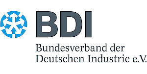 Logo des BDI | © Bundesverband der Deutschen Industrie e.V.