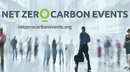 Visual Net Zero Carbon Events