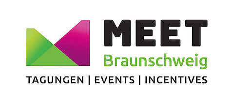 Logo Convention Bureau der Braunschweig Stadtmarketing GmbH