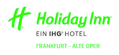 Logo Holiday Inn - Frankfurt - Alte Oper