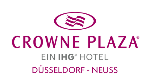 Logo Crowne Plaza Düsseldorf - Neuss