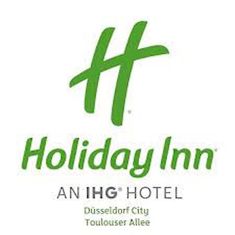 Logo Holiday Inn Düsseldorf City Toulouser Allee
