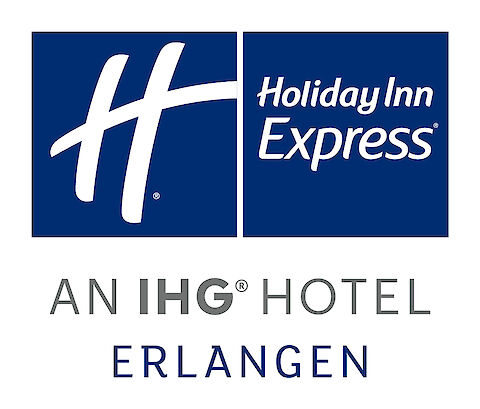 Logo Holiday Inn Express Erlangen, an IHG Hotel