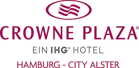 Logo Crowne Plaza Hamburg-City Alster