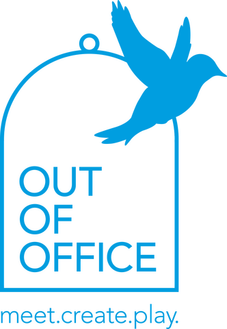 Logo OutOfOffice Frankfurt Sachsenhausen