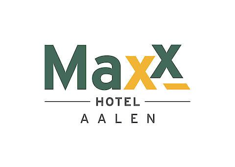 Logo MAXX Hotel Aalen