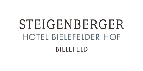 Logo Steigenberger Hotel Bielefelder Hof