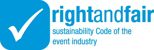 rightandfair Logo