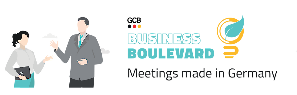 Keyvisual Business Boulevard 2024 | © GCB